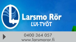 Larsmo Rör Ab logo